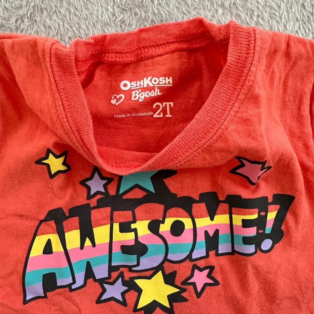 OshKosh B'gosh Toddler Girls 